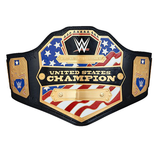 WWE United States Championship Replica Title Belt