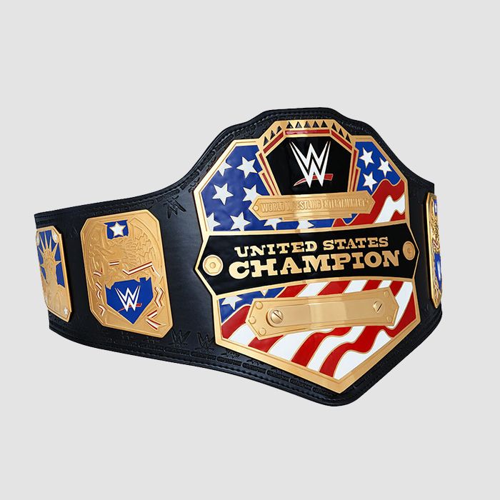 WWE United States Championship Replica Title Belt