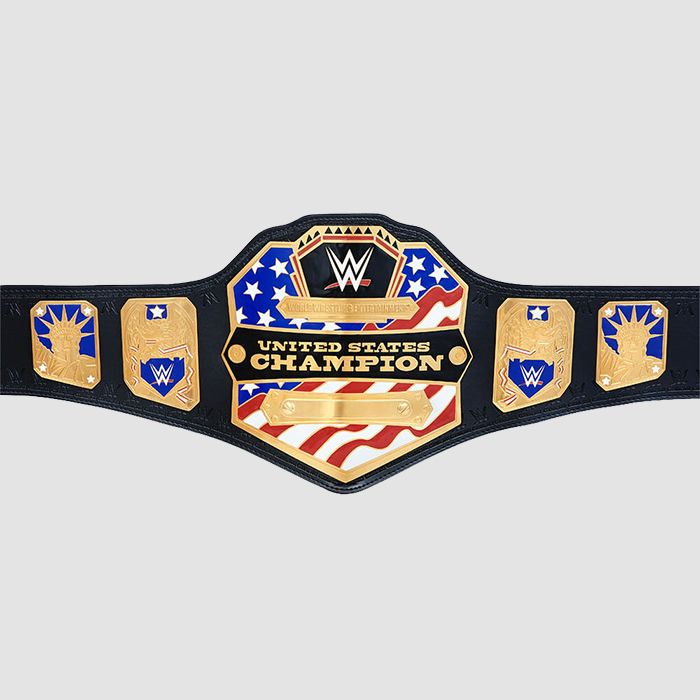 WWE United States Championship Replica Title Belt