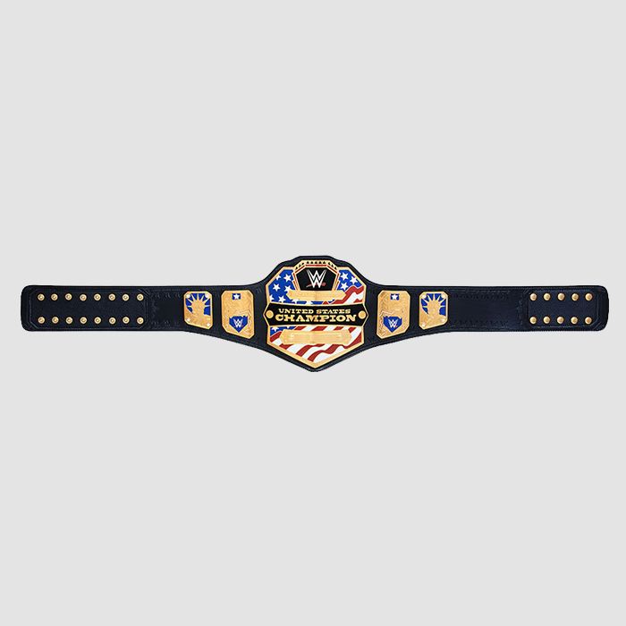 WWE United States Championship Replica Title Belt
