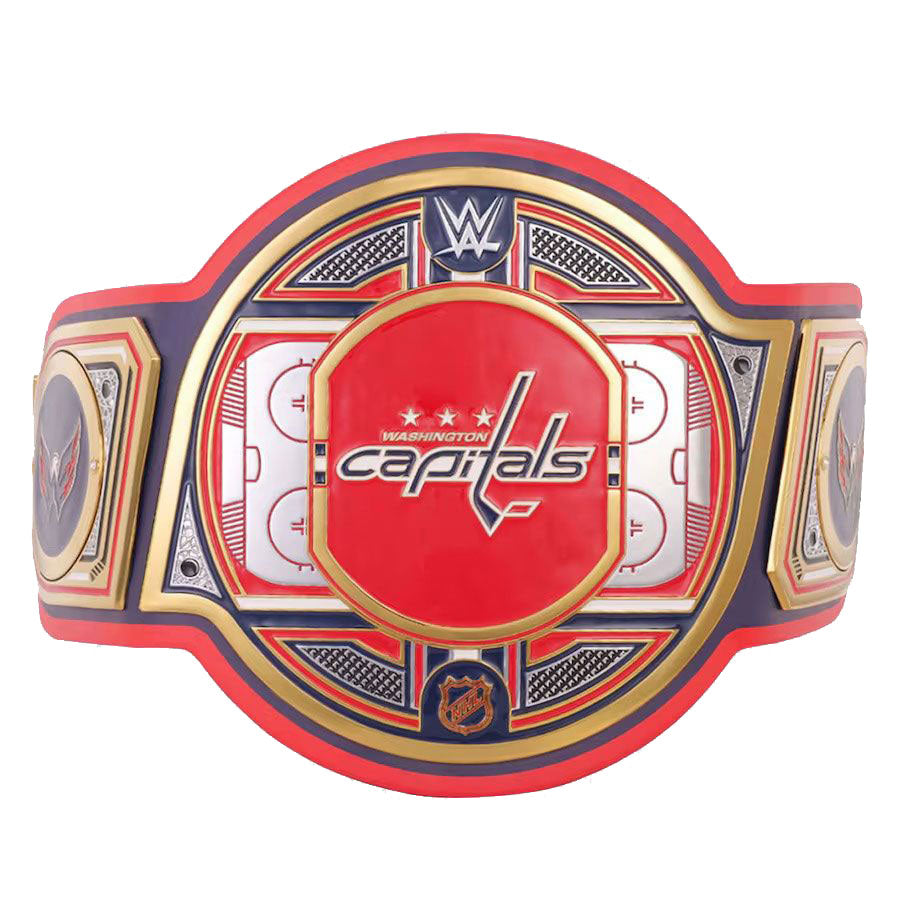 Washington Capitals Belt NHL Championship Legacy Title