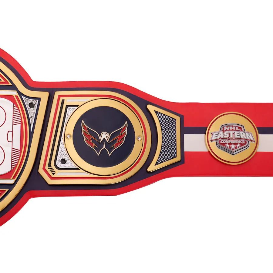 Washington Capitals Belt NHL Championship Legacy Title