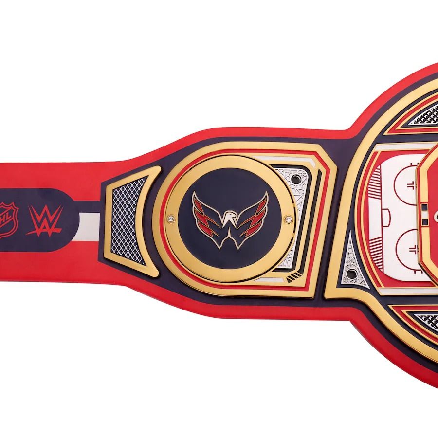 Washington Capitals Belt NHL Championship Legacy Title