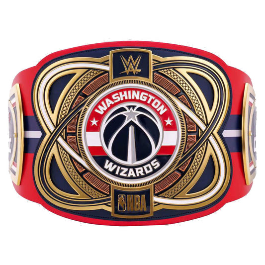 Washington Wizards Championship Belt NBA Legacy Title