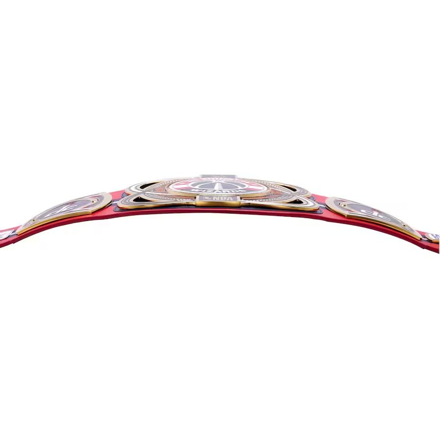 Washington Wizards Championship Belt NBA Legacy Title