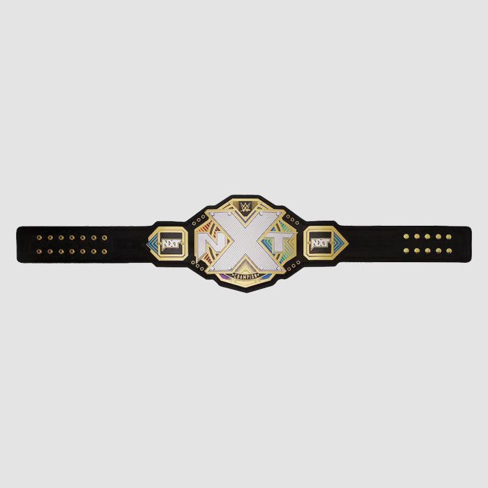 Women’s NXT 2.0 Championship Replica Title Belt – For Sale