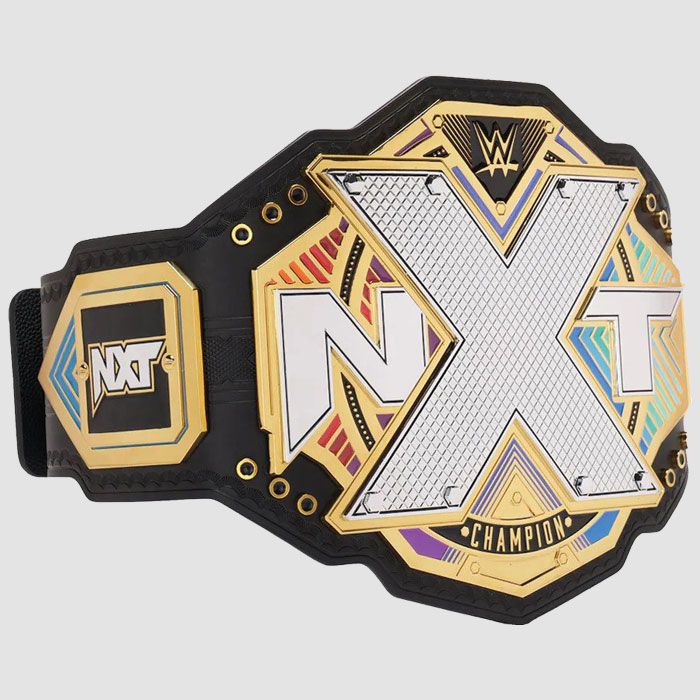 Women’s NXT 2.0 Championship Replica Title Belt – For Sale