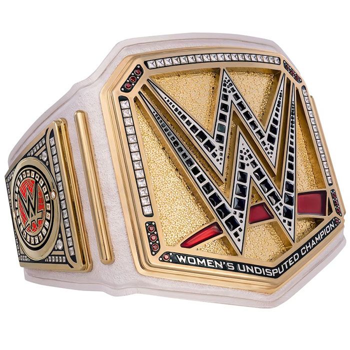 Women’s WWE Shop Championship Belt – Replica Title