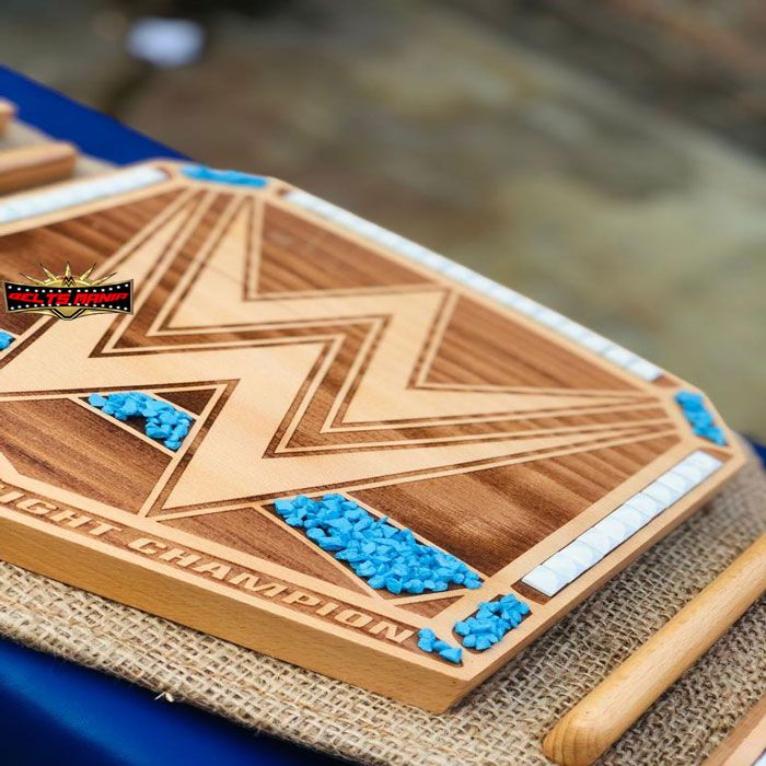 WWE Daniel Bryan Eco-Friendly Championship Replica Title Belt