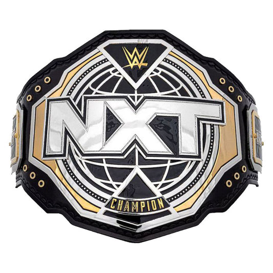 NXT 2024 Championship Belt Replica Title