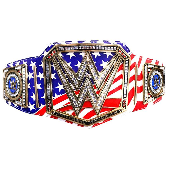 WWE United States Championship Belt – Universal Adult Size Replica