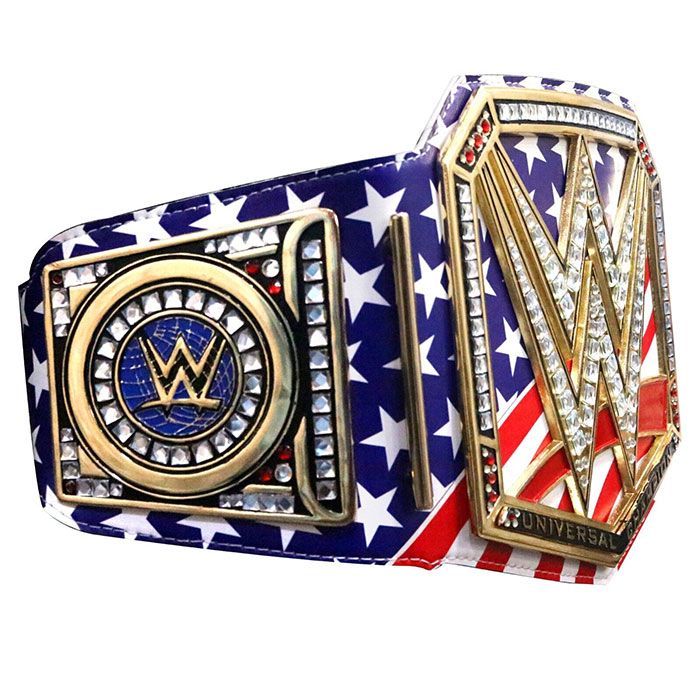 WWE United States Championship Belt – Universal Adult Size Replica