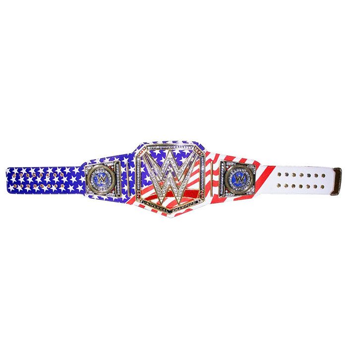 WWE United States Championship Belt – Universal Adult Size Replica