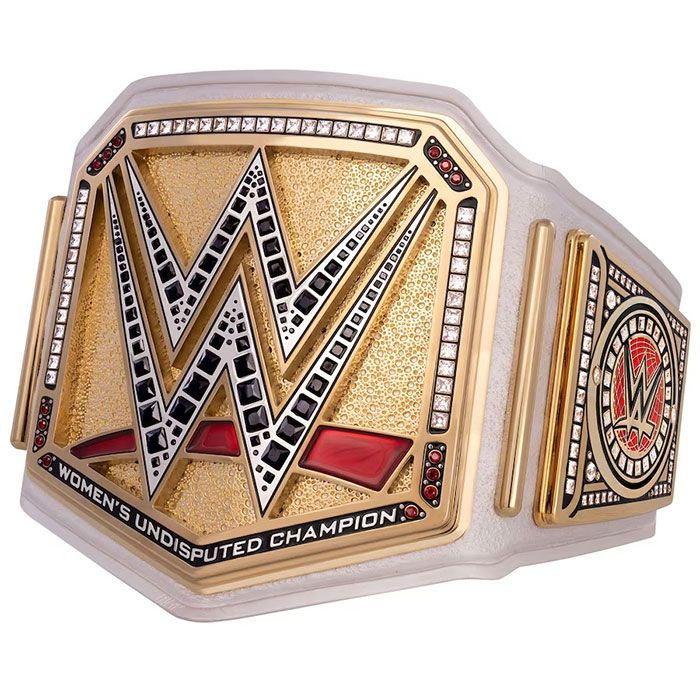 Women’s WWE Shop Championship Belt – Replica Title