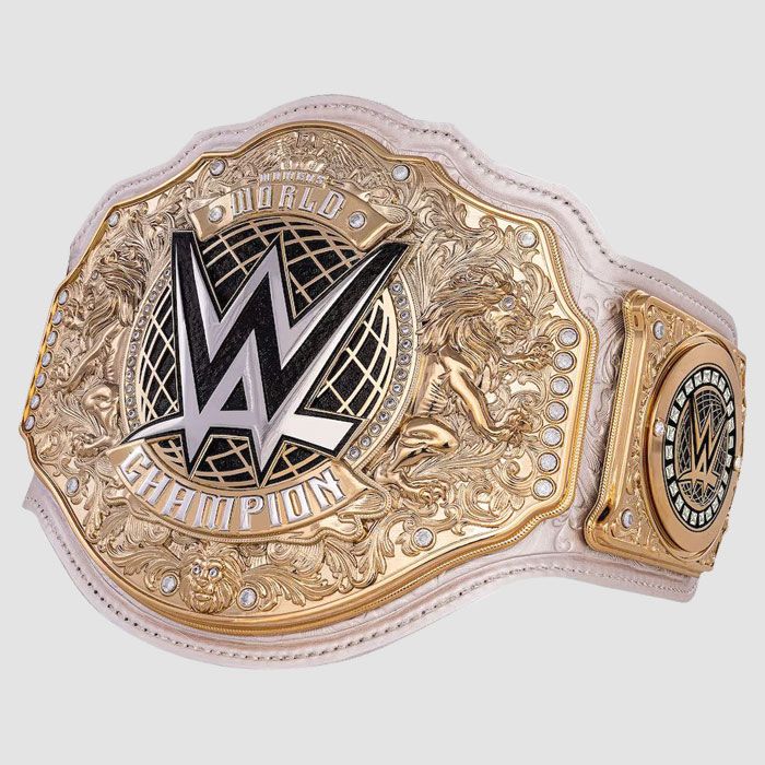 WWE Women’s World Championship Replica Title Belt