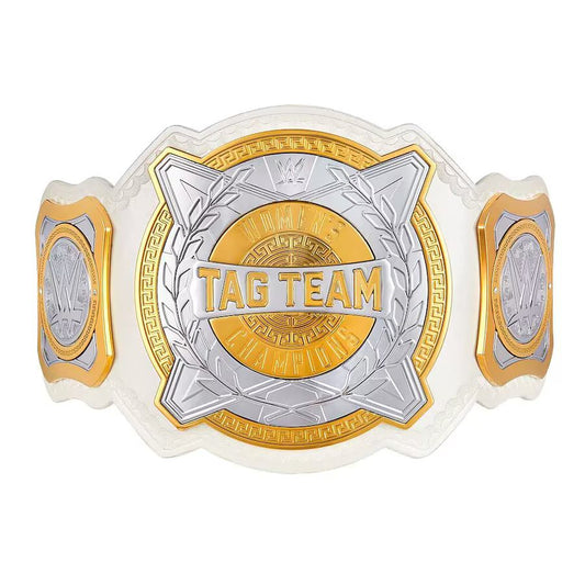 New WWE Women’s Tag Team Champions Replica Title Belt – Zinc Alloy 4mm Plated