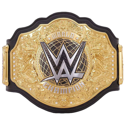 WWE Triple H World Heavyweight Championship Replica Title Belt – Brand New