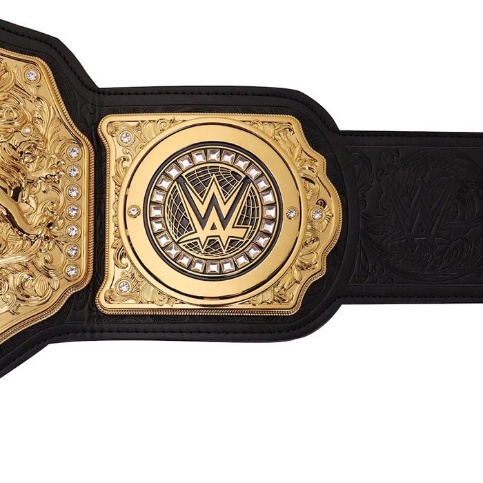 WWE Triple H World Heavyweight Championship Replica Title Belt – Brand New