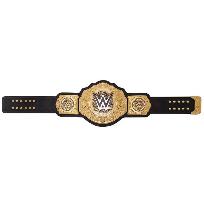 WWE Triple H World Heavyweight Championship Replica Title Belt – Brand New
