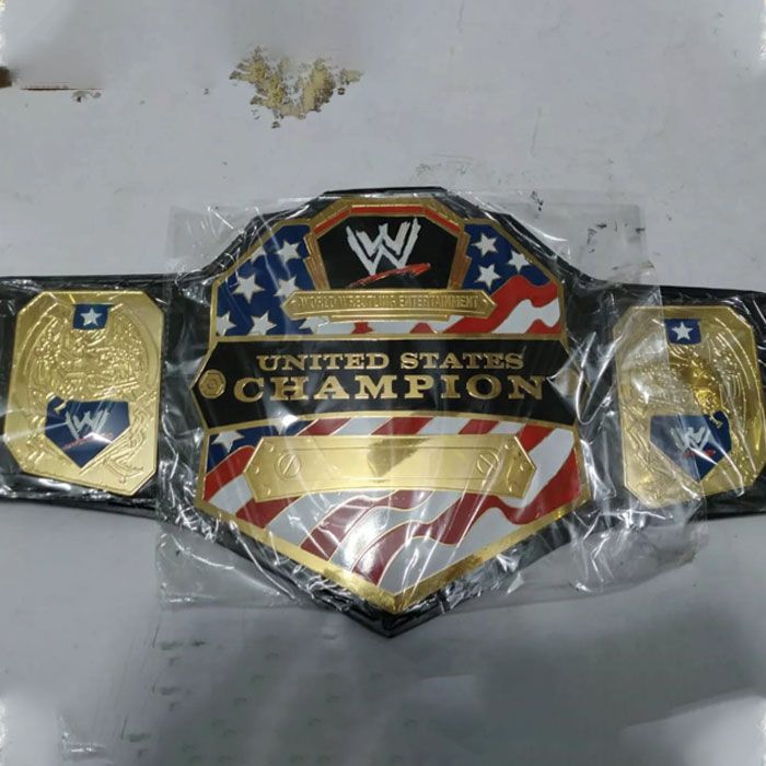 WWE United States Championship Replica Title Belt