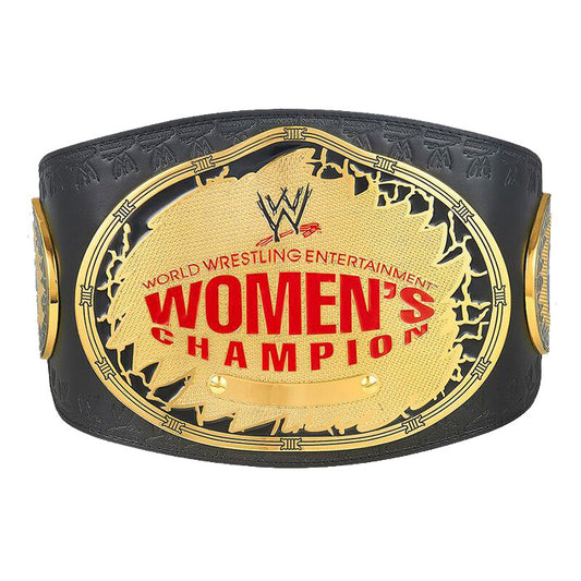 WWE Attitude Era Women’s Championship Replica Title Belt