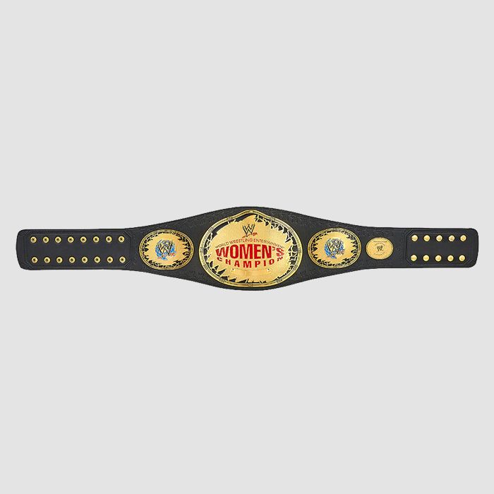 WWE Attitude Era Women’s Championship Replica Title Belt