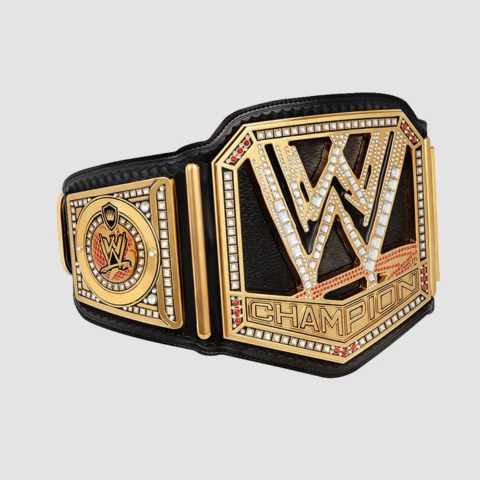 WWE Championship Unisex Replica Title Belt