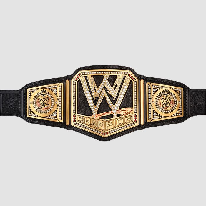 WWE Championship Unisex Replica Title Belt