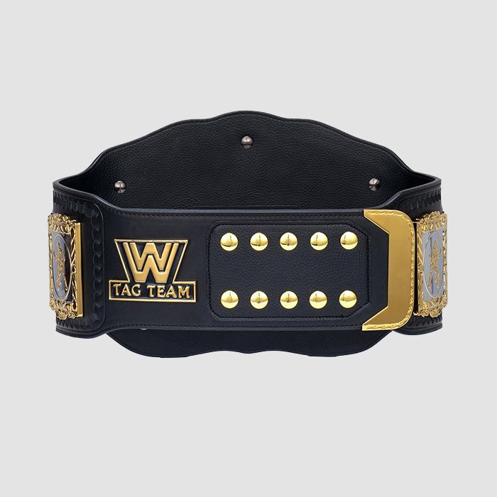 WWE Classic World Tag Team Championship Replica Title Belt