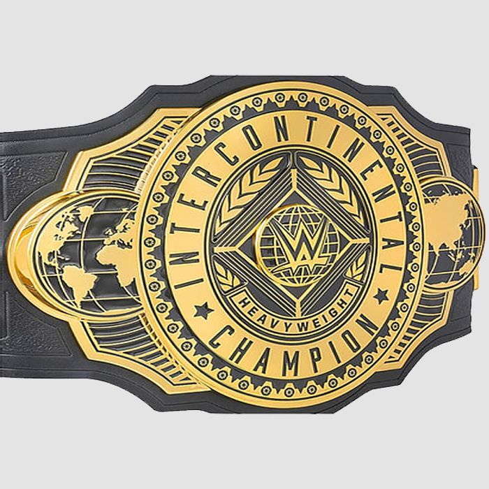 WWE Intercontinental Championship Replica Title Belt (2022 Edition)