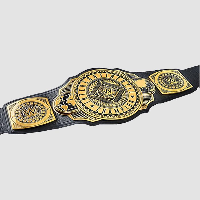WWE Intercontinental Championship Replica Title Belt (2022 Edition)