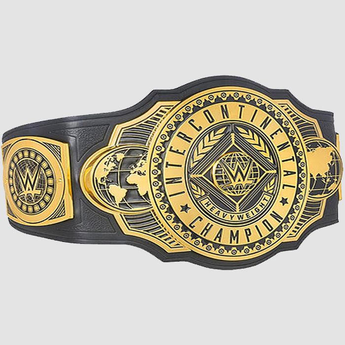 WWE Intercontinental Championship Replica Title Belt (2022 Edition)