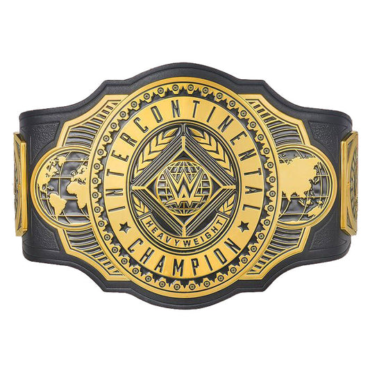 WWE Intercontinental Championship Replica Title Belt (2022 Edition)