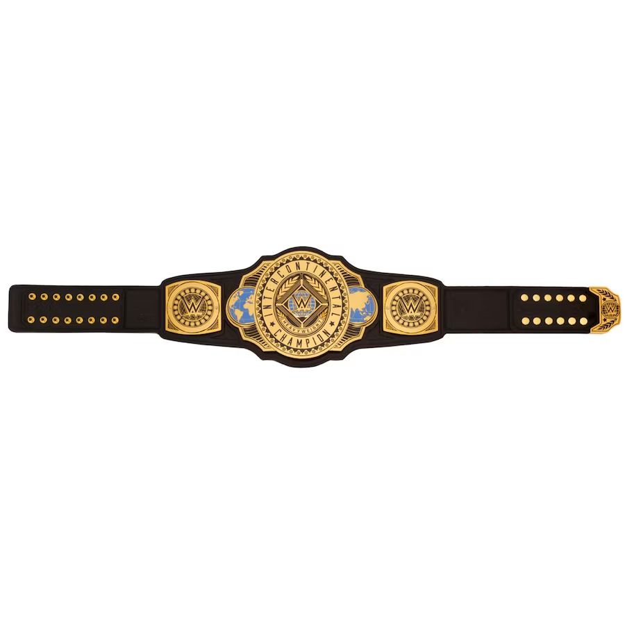 Intercontinental WWE Belt Championship Replica Title Belts