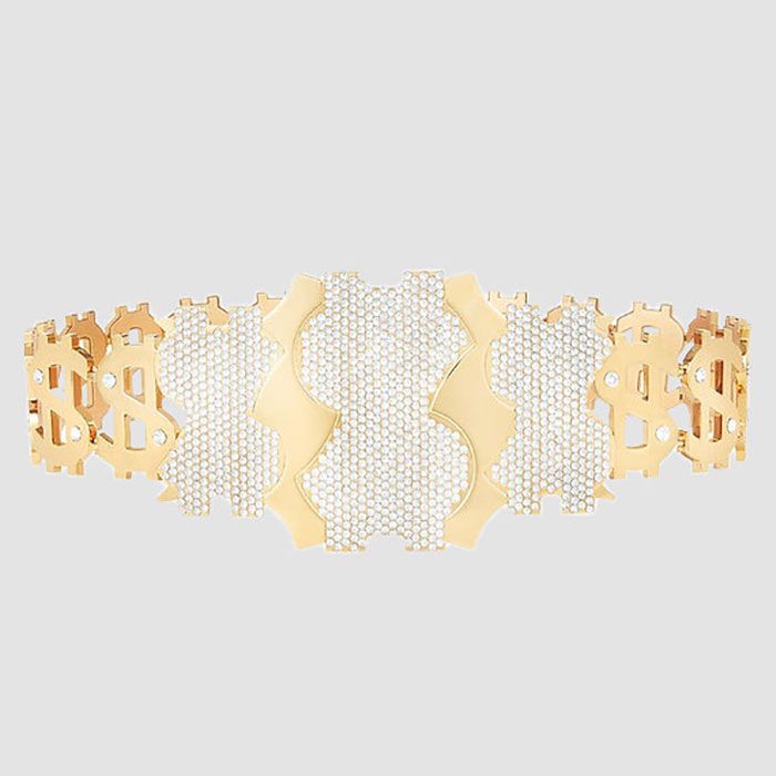 WWE Million Dollar Championship Replica Title Belt