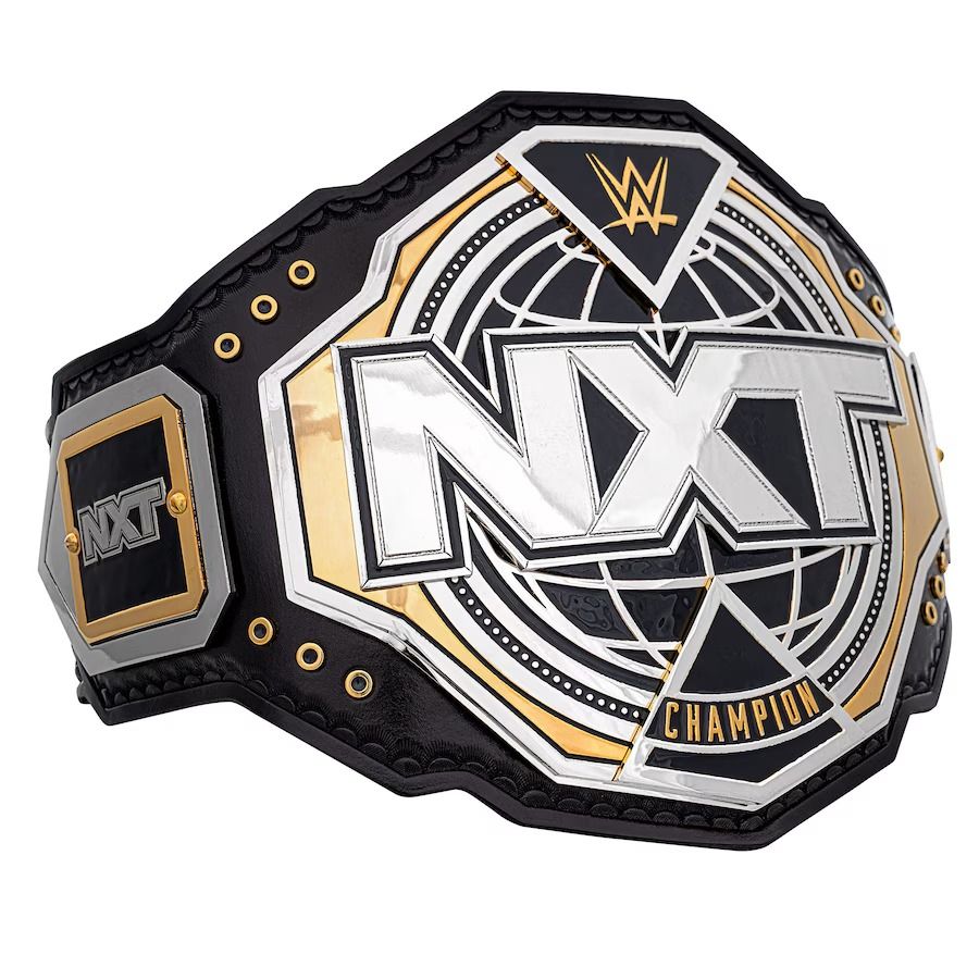 NXT 2024 Championship Belt Replica Title