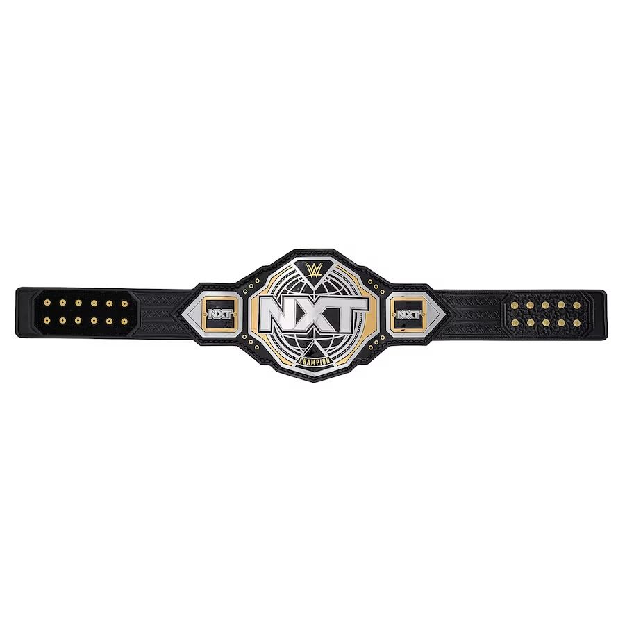 NXT 2024 Championship Belt Replica Title