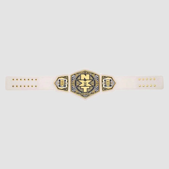 NXT Women’s Roster Tag Team Wrestling Championship Title Belt – For Sale
