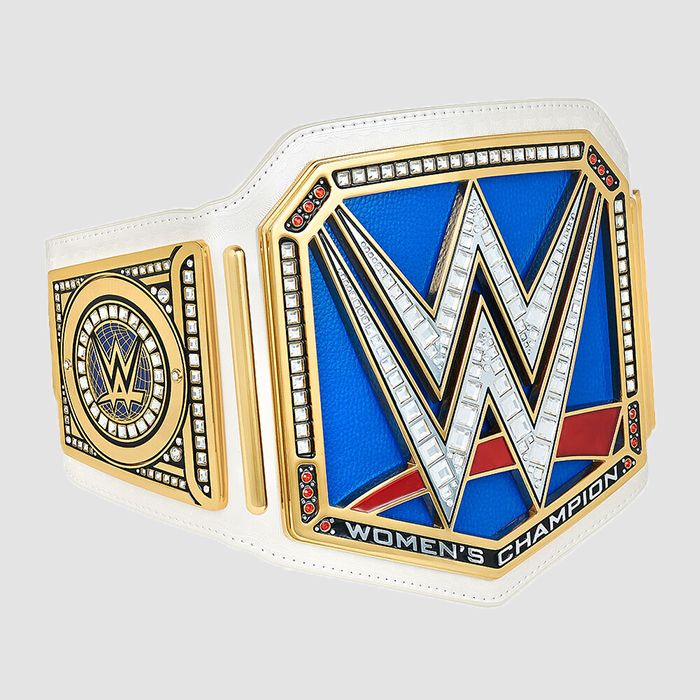 Custom WWE SmackDown Women’s Championship Replica Title Belt