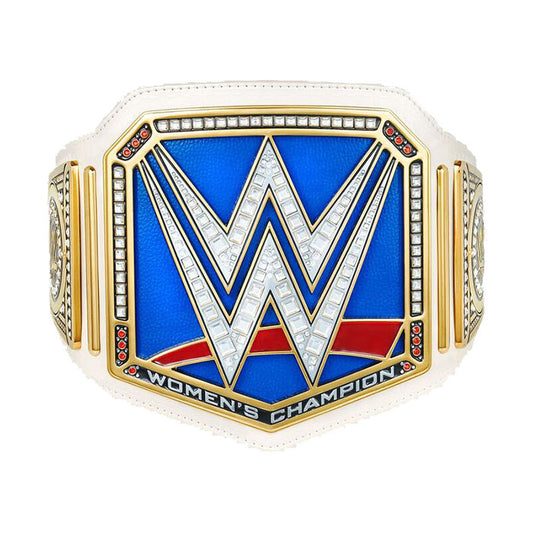 Custom WWE SmackDown Women’s Championship Replica Title Belt