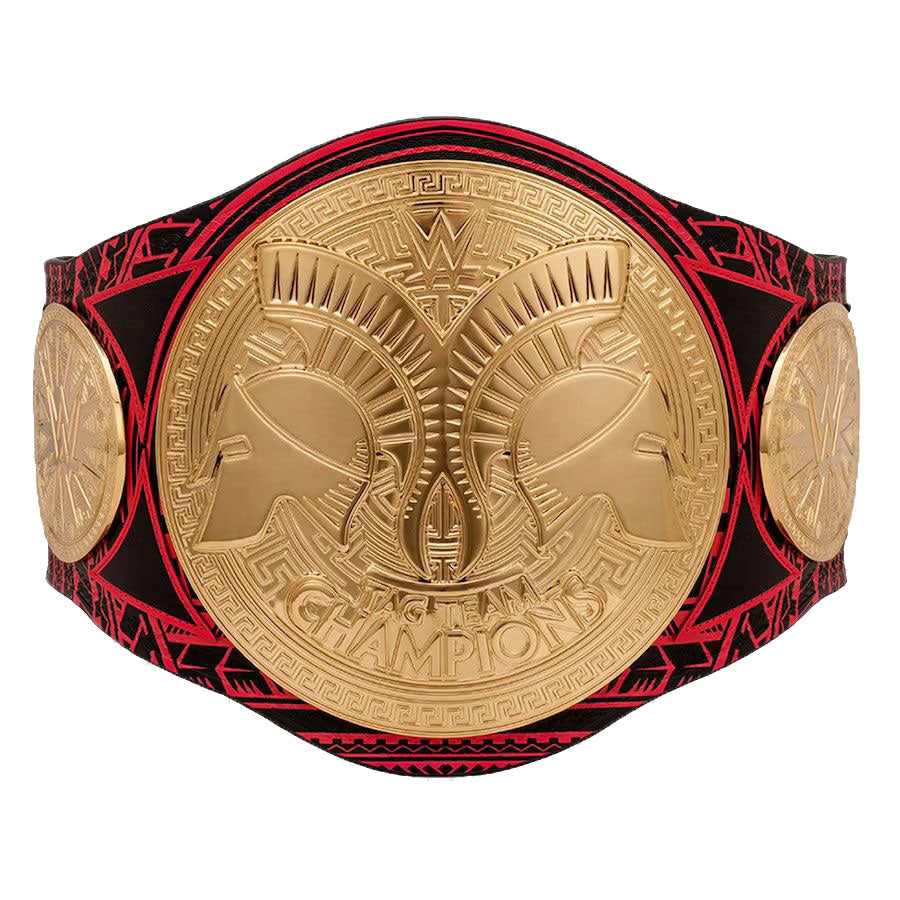 WWE The Usos 622 Day Record Breaking Championship Title – Limited Edition Replica