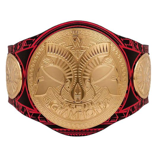 WWE The Usos 622 Day Record Breaking Championship Title – Limited Edition Replica