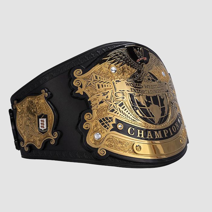 WWE Undisputed Championship Replica Title Belt – Version 2
