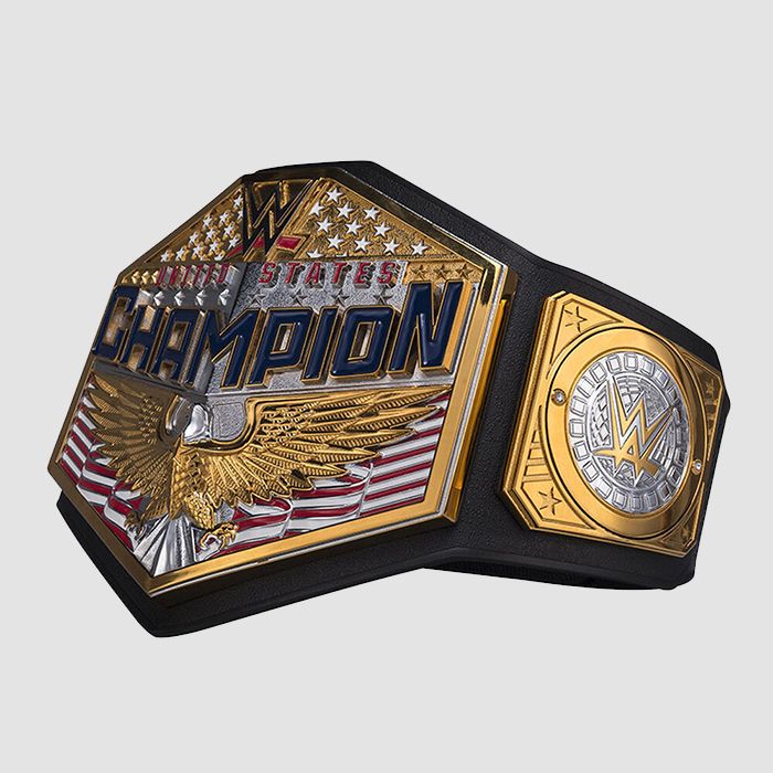 WWE United States Championship 2022 Replica Title Belt