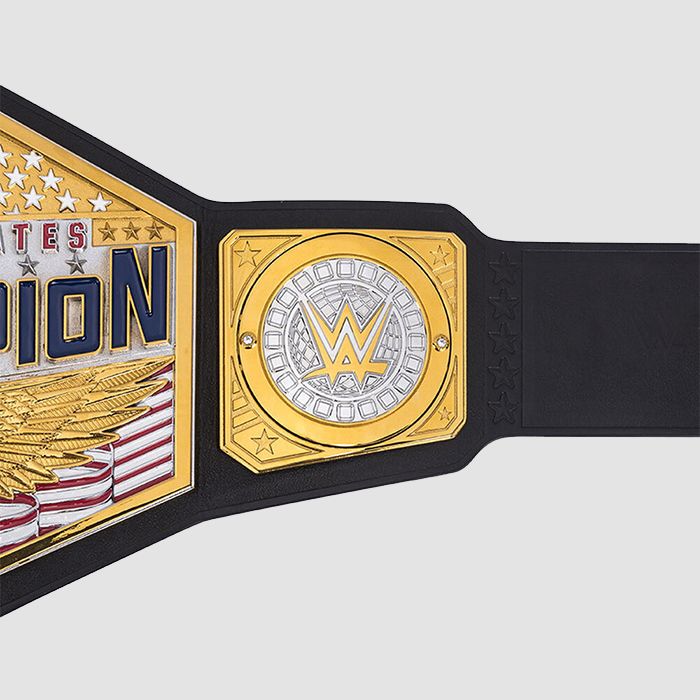 WWE United States Championship 2022 Replica Title Belt