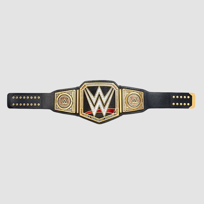 WWE World Heavyweight Championship Replica Title Belt