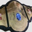 WWF Hulk Hogan 1986 Championship Replica Title Belt